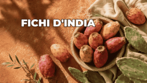 Frutti di fichi d'India colorati